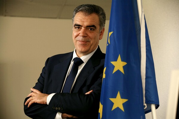 "EINAI PSEKASMENOI" γράφει ο υφυπουργός εξωτερικών στον πρωθυπουργό του Λουξεμβούργου