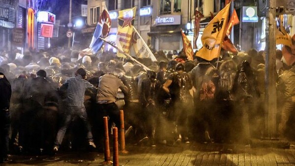 14 Κούρδοι νεκροί σε διαδηλώσεις στην Τουρκία