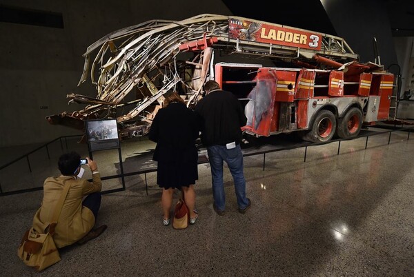 Το Μουσείο Ground Zero στη Νέα Υόρκη άνοιξε στο κοινό