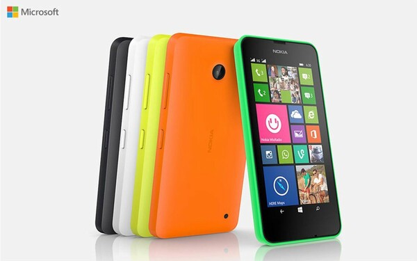 Νέο Lumia 630