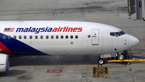 Μπόινγκ της Malaysia Airlines πέταξε πάνω από τη Συρία για να αποφύγει την Ουκρανία