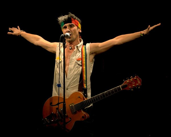 Επεισόδια στη συναυλία του Manu Chao στη Θεσσαλονίκη