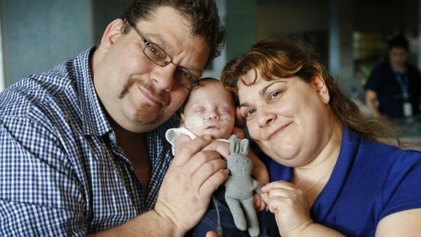 Στην Αυστραλία γεννήθηκε το μικρότερο μωρό που κατάφερε να ζήσει