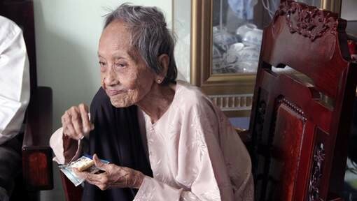 121 χρονών ο γηραιότερος άνθρωπος στον κόσμο