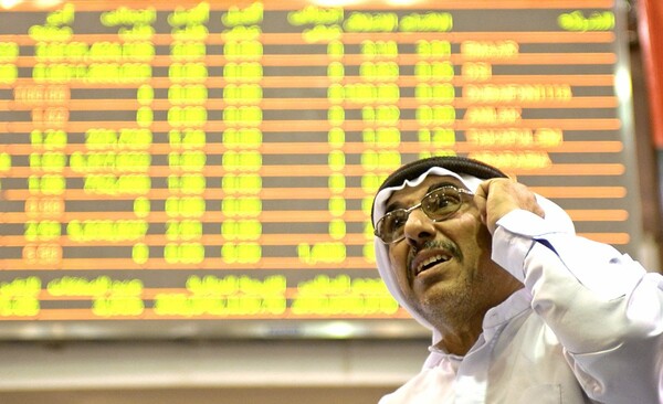 Μεγάλη πτώση στο χρηματιστήριο του Ντουμπάι