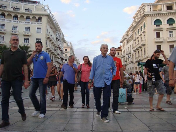 Το θέμα του Gay Pride έθεσαν στον Μπουτάρη μοναχοί στο Άγιο Όρος