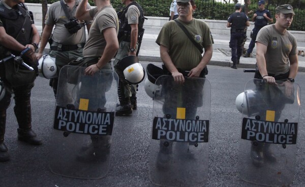 "Φρούριο" λόγω ΔΕΘ η Θεσσαλονίκη