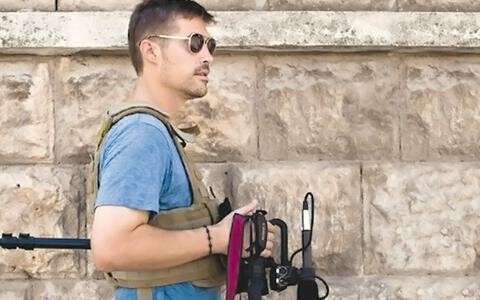 Οι γονείς του Φόλεϊ γνώριζαν ότι θα τον σκοτώσουν οι τζιχατζιστές