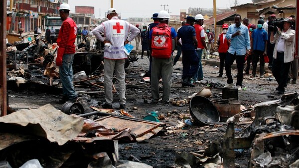 Νιγηρία: Τρομοκρατική επίθεση σε μαγαζί που έδειχνε αγώνα του Μουντιάλ