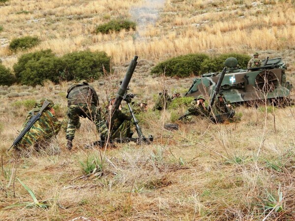 Αβραμόπουλος: Αυτά τα παιδιά έπεσαν στο καθήκον για την πατρίδα