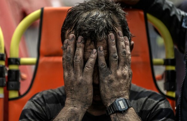 18 συλλήψεις για την τραγωδία στο τουρκικό ορυχείο
