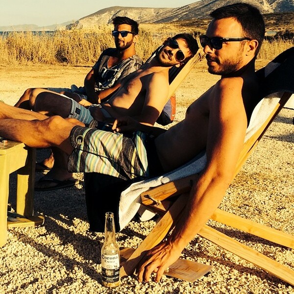 INSTA#LIFO: Πέμπτη 14 Αυγούστου