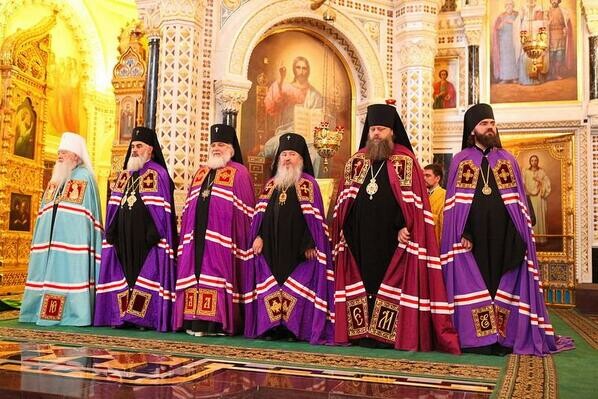 Η Ρωσική εκκλησία καταδίκασε τη νίκη της Κοντσίτα