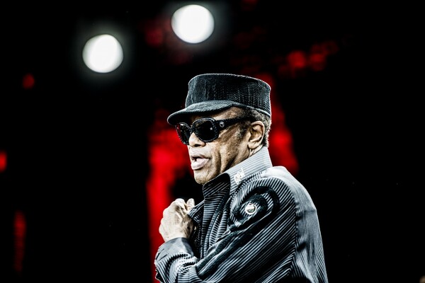 Πέθανε ο θρύλος της soul Bobby Womack