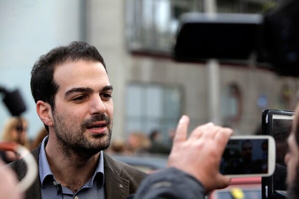 Σακελλαρίδης: «Το τέλος της δημοσιογραφίας της ζούγκλας είναι ζήτημα δημοκρατίας»