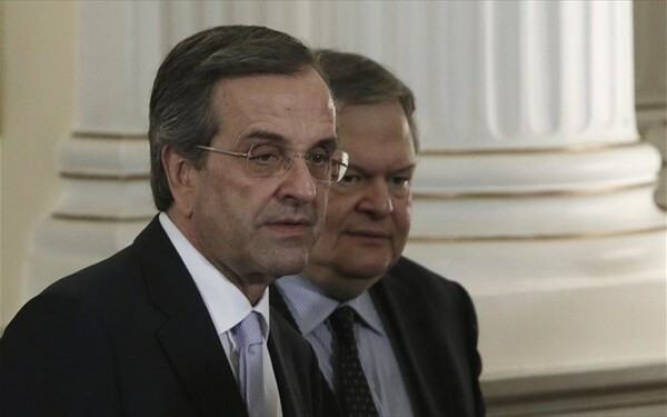 Σαμαράς: Σε ένα χρόνο θα μηδενίσω το έλλειμμα