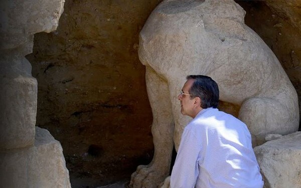 Αρχαιολόγοι: Η κυβέρνηση προβάλει την Αμφίπολη ως ριάλιτι