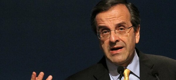 Σαμαράς: «Αν καταρρεύσει η μεσαία τάξη, απειλείται η δημοκρατία»