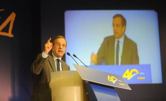 Σαμαράς: Θρασίμια χωρίς αγωγή από την οικογένεια τους, οι φοιτητές που διέκοψαν τη Σύγκλητο