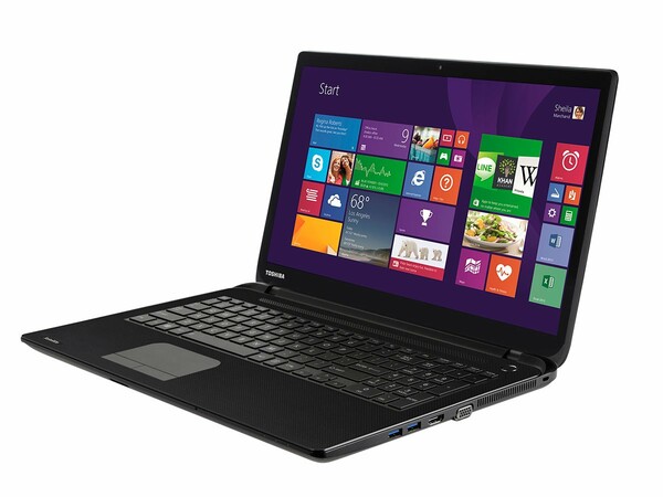 Νέα σειρά φορητών Satellite C από την Toshiba