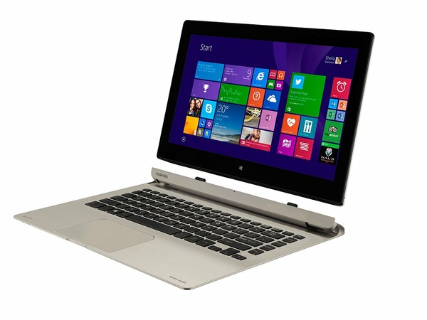 2-σε-1 Satellite Click 2 Pro P30W – premium UltrabookTM