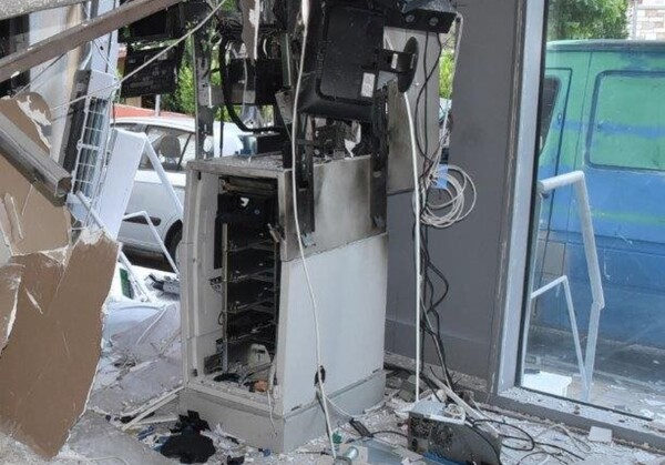 Εξαρθρώθηκε σπείρα που ανατίναζε ΑΤΜ - Αποκαλύψεις για τον τρόπο δράσης της