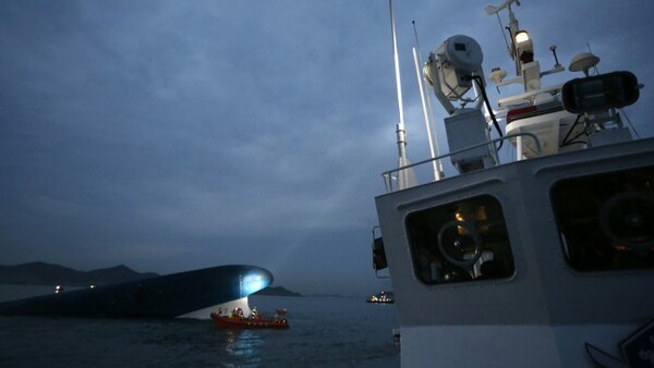 Συνέλαβαν τον ιδιοκτήτη της εταιρείας του Sewol