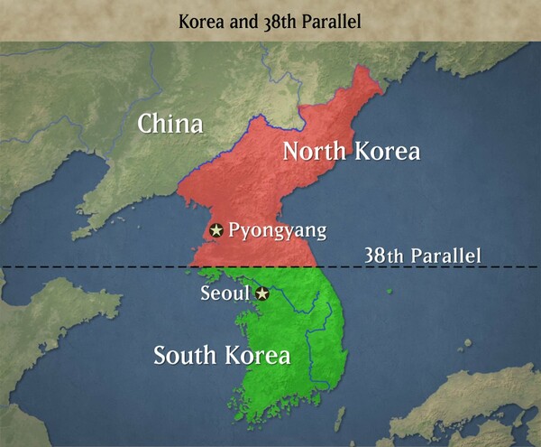 Η Ν. Κορέα δηλώνει ανοικτή για επανένωση με τη Β. Κορέα