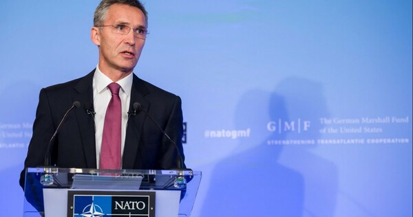 Στην ΠΓΔΜ για το Σκοπιανό ο γενικός γραμματέας του NATO την Τετάρτη
