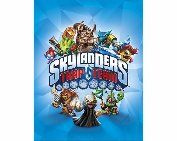 Κέρδισε ένα "Skylanders: Trap Team" για PS4, PS3 και XBOX360.
