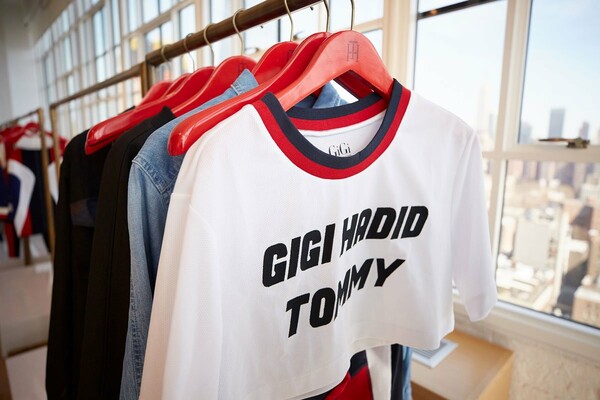 Ο Tommy Hilfiger αποκαλύπτει την TommyXGigi capsule συλλογή για την Άνοιξη 2018