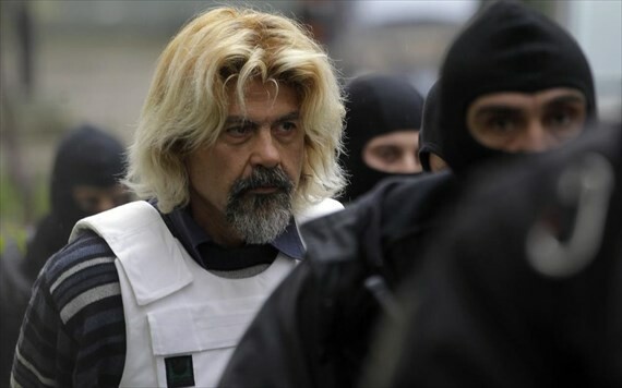Σταματάει την απεργία πείνας ο Ξηρός επειδή θα εξεταστεί το αίτημά του