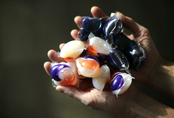 Η ανόητη και επικίνδυνη τάση «Tide Pod Challenge» προκαλεί ανησυχία