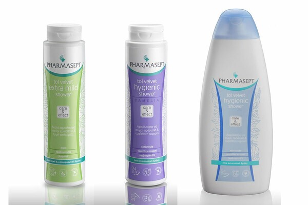 Tol Velνet Hygienic Shower & Hair care