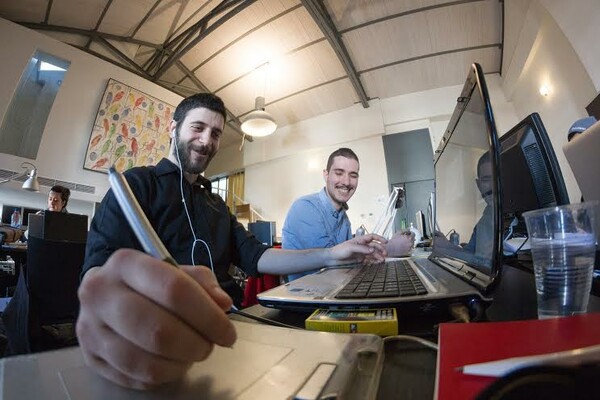 Designathon 2014 - "We did this"