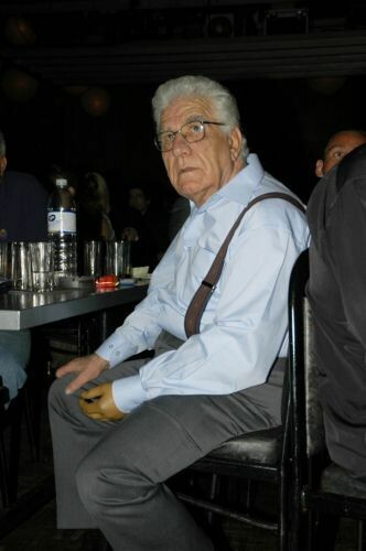 Πέθανε ο Σπύρος Ζαγοραίος