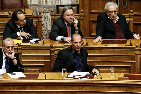 Βαρουφάκης: Δεν πάω ούτε ως yes man, ούτε ως no man στο Eurogroup