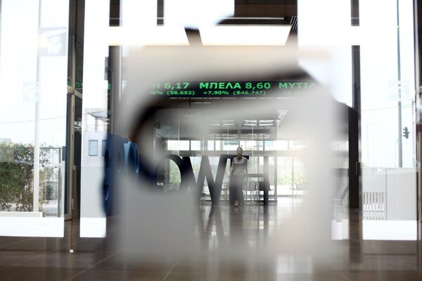 Με άνοδο 4,64% έκλεισε το Χρηματιστήριο