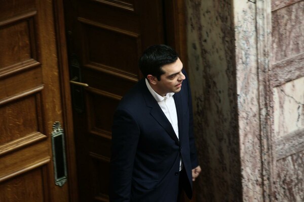 Live η ομιλία του Αλέξη Τσίπρα στην ΚΟ του ΣΥΡΙΖΑ