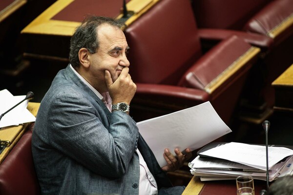 Στρατούλης: Αύριο η ρύθμιση για παύση της μείωσης των επικουρικών συντάξεων