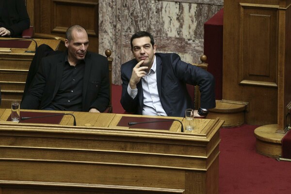 Εστάλη το ελληνικό αίτημα για παράταση της δανειακής σύμβασης
