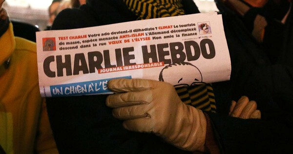 To Charlie Hebdo θα εκδοθεί κανονικά