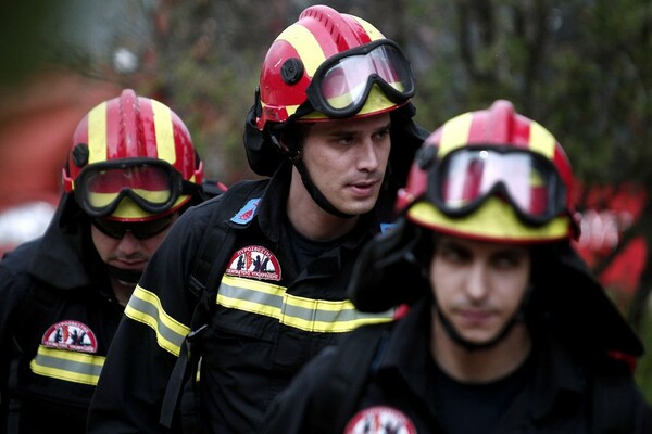 Κρήτη: Διασώθηκαν τα δύο άτομα που ήταν εγκλωβισμένα στα χιόνια