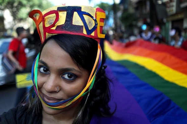 Σχέδιο για την «θεραπεία» των ομοφυλόφιλων ανακοίνωσε Ινδός υπουργός