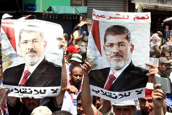 Πρώτη εκτέλεση υποστηρικτή του Μόρσι στην Αίγυπτο