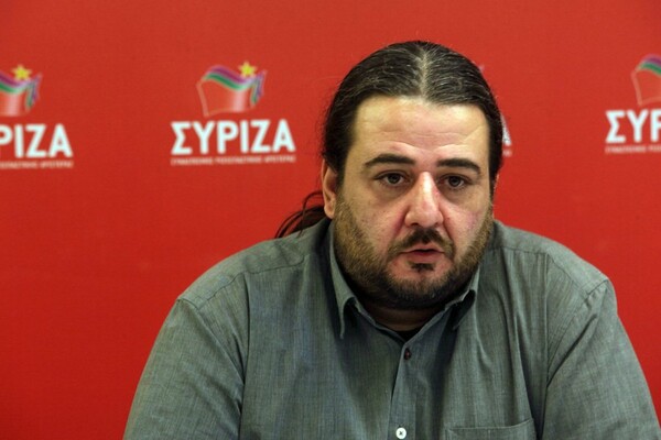 O Τ. Κορωνάκης εξελέγη γραμματέας της Κ.Ε του ΣΥΡΙΖΑ