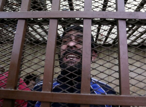 Αίγυπτος: Αθωώθηκαν οι 26 κατηγορούμενοι για «ομοφυλοφιλικά όργια»