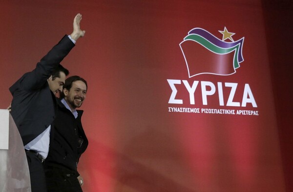 Podemos: Η ελπίδα έρχεται, ο φόβος έφυγε