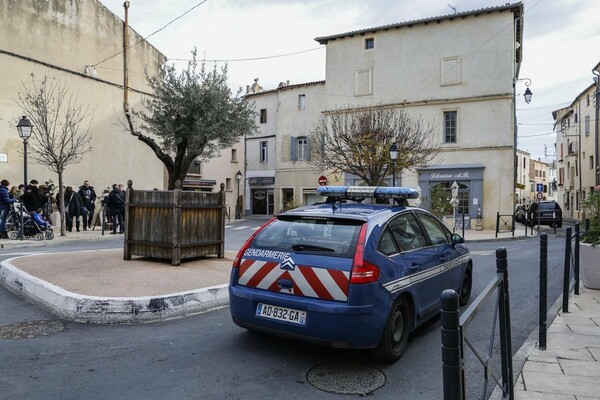 Αστυνομική επιχείρηση κατά τζιχαντιστών σε Παρίσι και Λυών