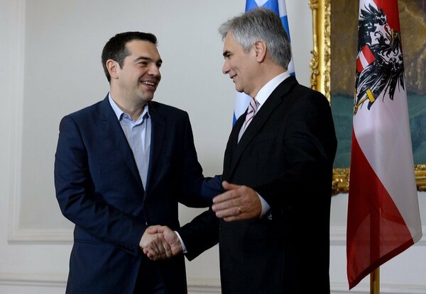 Φάιμαν: Ο σκοπός είναι ένας, να μείνει η Ελλάδα στο ευρώ